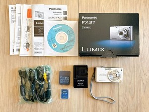 Lumix Fx37 | eBay