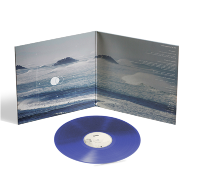 Wave to Earth Uncounted 0.00 [Transparent Blue LP] [Limited