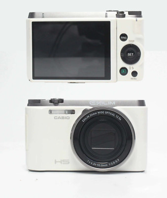 Casio EXILIM EX-ZR1100 Digital Camera 16.1 MP 12.5x Optical Zoom