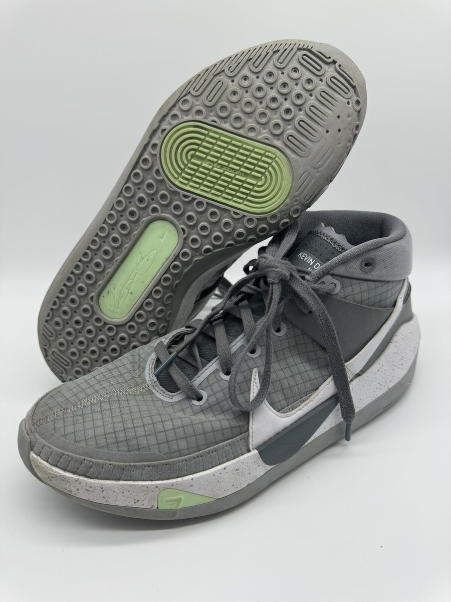 Nike KD13 TB Grey White KD 13 Kevin Durant CK6017-001 Men 12