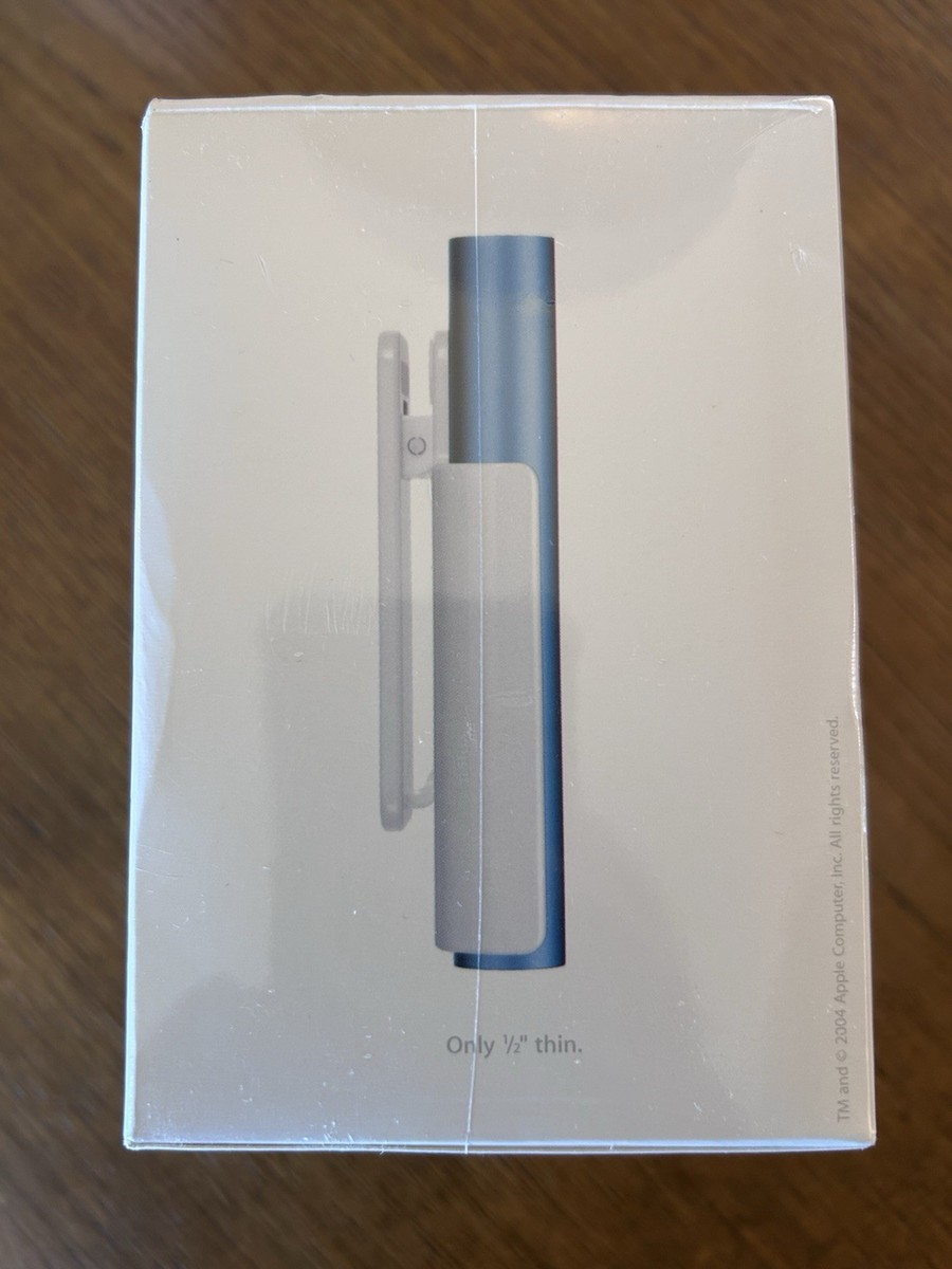 Apple iPod mini 1st Generation Blue (4 GB) for sale online | eBay