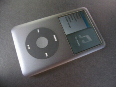 Buy Apple iPod classic 6th Generation Silver (80 GB) online | eBay