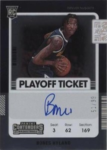 Bones Hyland Autograph | eBay