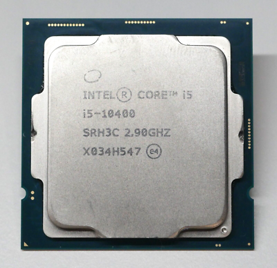 SRH3C Intel Core i5-10400 6-Core 2.90GHz 12MB L3 Cache Socket