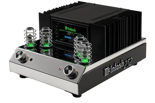 McIntosh MA6800 Integrated Amplifier 100V JP w/NTI-200 Step-Up