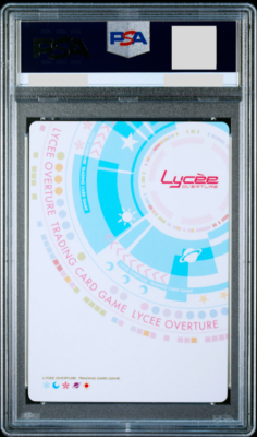 PSA 10 Lycee Overture Fate Grand Order Artoria Pendragon Saber