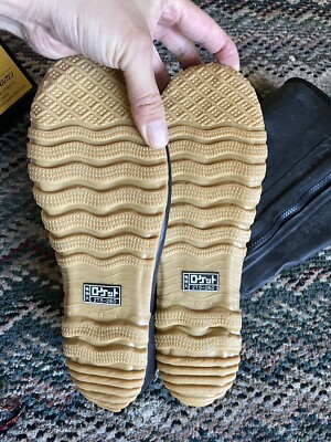 Marukatsu Tractor shoes Waterproof rubber boots Side Zipper TRL-6