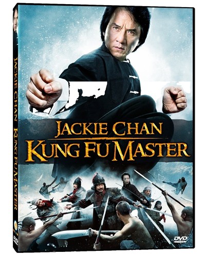 Crazy Shaolin Disciples-- Hong Kong Kung Fu Martial Arts Action