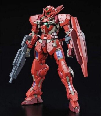 Premium Bandai Real grade RG 1/144 GUNDAM ASTRAEA TYPE-F Model Kit