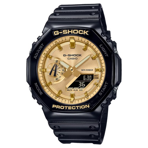 G-SHOCK 40th Anniversary GM-S5640GEM-7JR Watch White Skeleton