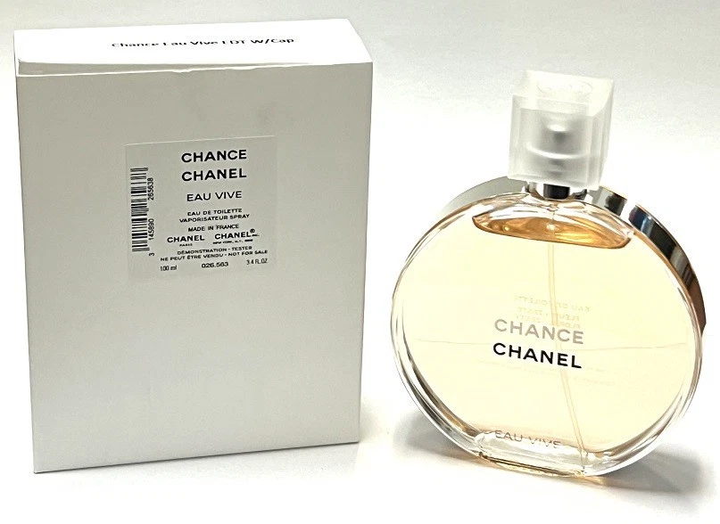 Chance Eau Vive 的香奈儿香水女士| eBay