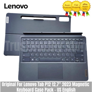 Lenovo P12 Keyboard | eBay