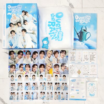 Stray Kids STAY 5th Gen Official Membership Kit STAY Over the RAIN