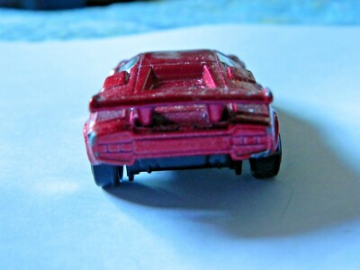 1985 Matchbox Lamborghini Countach LP500S Designer Larry Wood | eBay