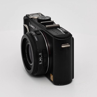 Panasonic LUMIX DMC-LX3 Digital Camera 10.1 MP with Accessories