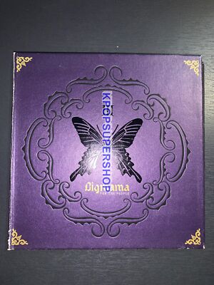 Big Mama 3rd Album For the People CD Photobook Good OOP Rare YG