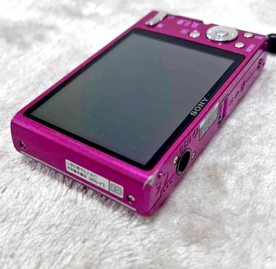 Sony Cyber shot DSC-W550 14.1MP 4.0x Zoom Compact Digital Camera