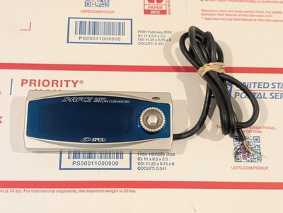 APEXI SAFC 2 S-AFC 2 Super Air Flow Converter II safc2 safcii