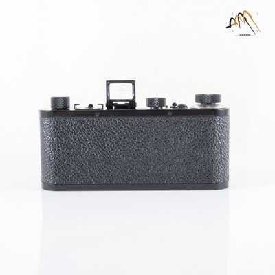 Leica 0-Serie Film Camera with Anastigmat 50mm f/3.5 #88346