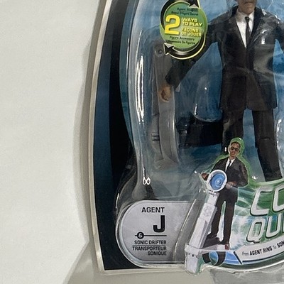 2012 Men in Black 3 Agent J 4 Inch Action Figure Jakks Pacific for