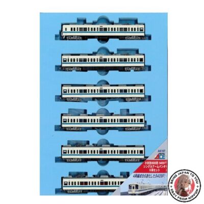 NEW Micro Ace N Gauge Odakyu 9000 Type 9409F Single Arm Panta | eBay