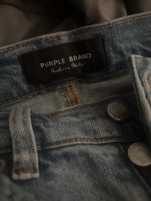 Purple Jeans Size 28 | eBay