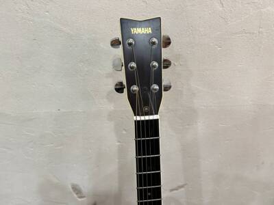 Acoustic Guitar Yamaha FG-251B Natural Vintage Made in Japan Good