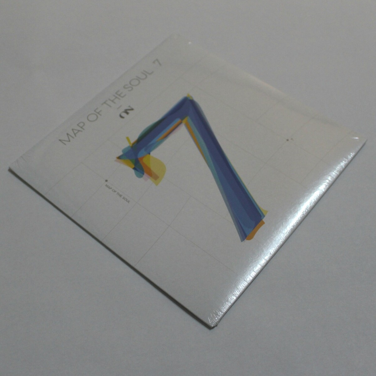 BTS Official Map Of The Soul : 7 On Vinyl 7