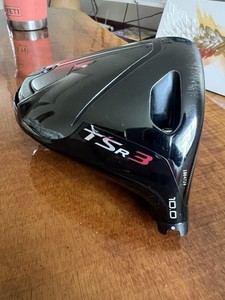 Titleist Tsr3 Head only | eBay