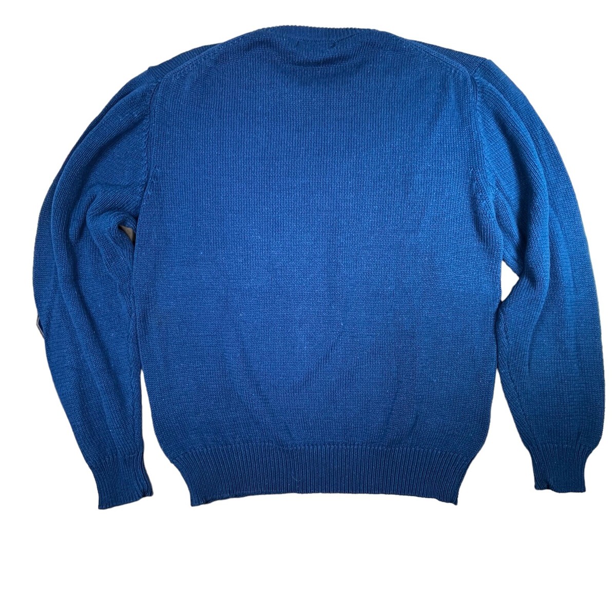 Vintage 80's Pringle of Scotland Cotton Graphic Golf Knit Size