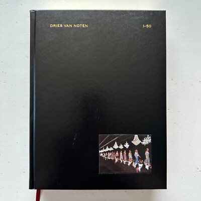 Dries Van Noten Collections 1-100 Limited Edition Anniversary Box