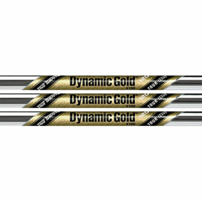 True Temper Dynamic Gold 120 Tour Issue Wedge Shafts X100 - X