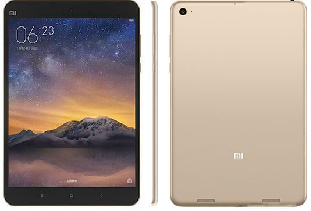 Original Xiaomi Mi Pad 2 7.9 WiFi 16GB/64GB ROM 2GB RAM 8MP