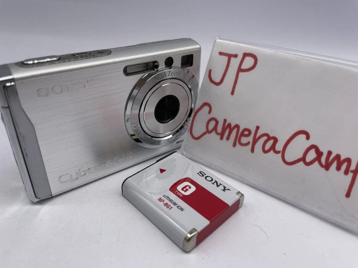 Sony Dsc W80 for sale - eBay