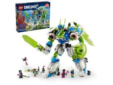LEGO Dreamzzz: Mateo and Z-Blob the Knight Battle Mech (71485) for