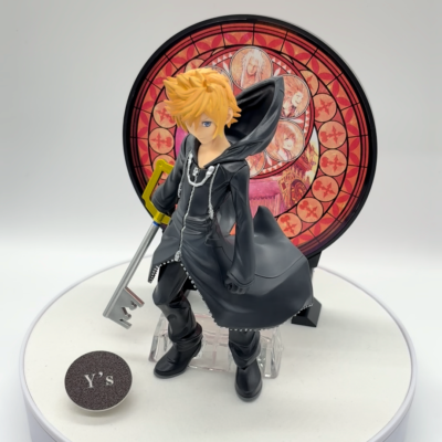 Kingdom Hearts Roxas Last One Ichiban Kuji Figure BANDAI Japan