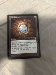 Mox Diamond | eBay