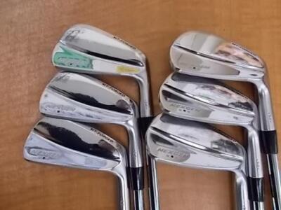 Golf Iron Set Golf Partner NEXGEN MT-FORGED N.S.PRO MODUS3 TOUR120
