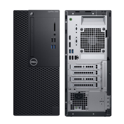 Dell OptiPlex 3060 MT SFF i3-8100 8Gb DDR4 Windows 10 Pro Desktop