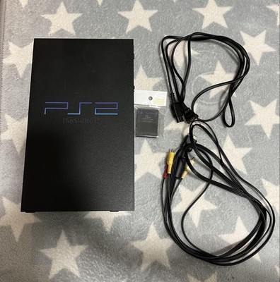 Sony PlayStation2 PS2 Console Only SCPH-30000 Japan Model Used