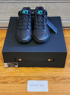 Nike KD 18 Black Label IB3874-001 Size 11 Mens | eBay