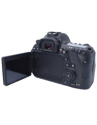 Canon EOS 6D Mark II 2 DSLR Camera Made In Japan *superb | eBay