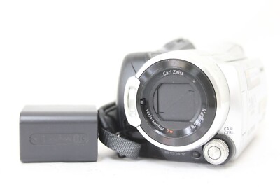 Sony HDR-SR11 Handycam HD Camcorder 10.2MP High Defin 1080P 60GB