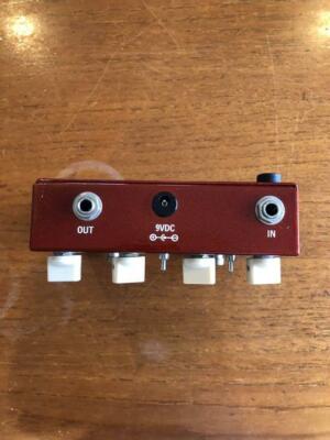 Fulltone FULL DRIVE 2 10th anniversary color ver. Mosfet Editio