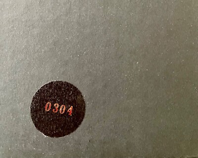 Visionaire 33 Touch/Fendi-NEW IN SHRINK WRAP #304 - Alexander