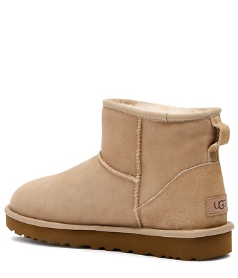 New in Box Authentic UGG Classic Mini II Women's Fashion Boots