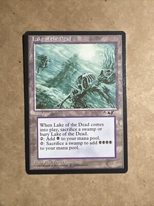Lake of the Dead Mtg | eBay