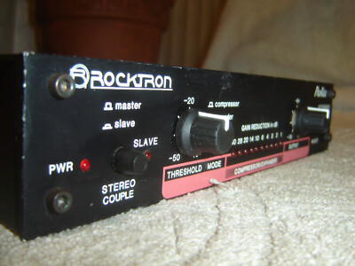 Rocktron CE1, ProRax, Compressor Expander, Vintage Unit | eBay