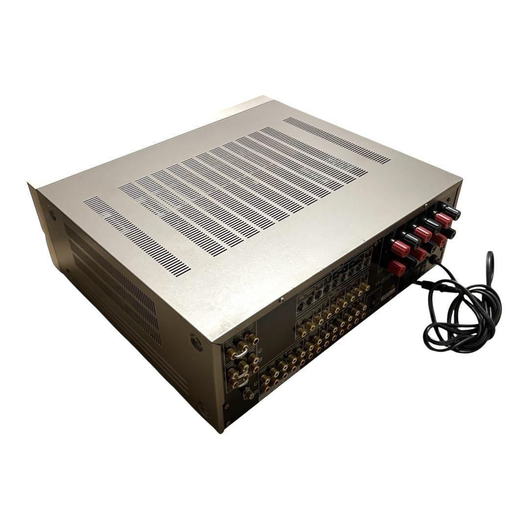 Sansui AU-V7500G AV Integrated Amplifier Vintage Japan Tested