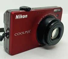 Nikon COOLPIX Nikon Coolpix S6000 Digital Cameras for sale | eBay